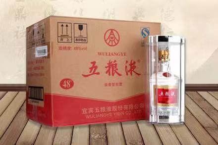 万州五粮液回收
