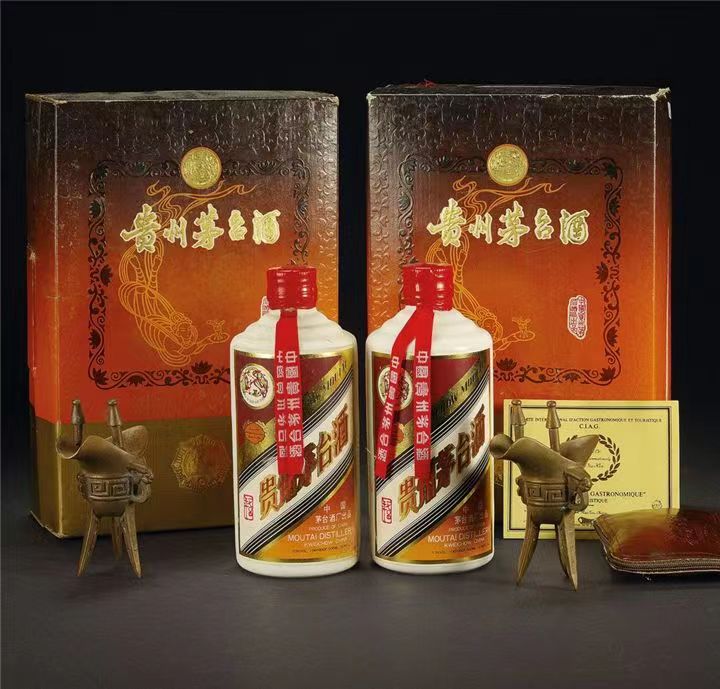 万州礼盒茅台酒回收
