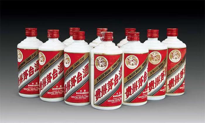 万州茅台酒回收