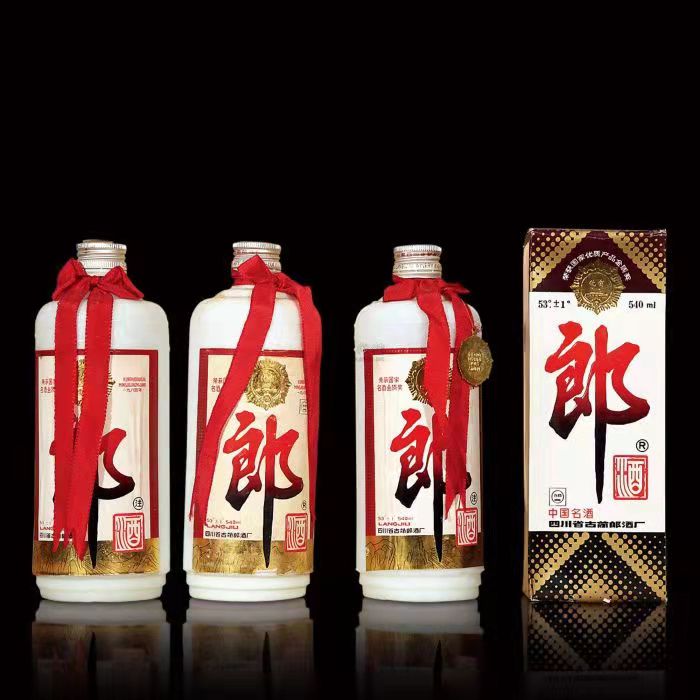 万州郎酒回收